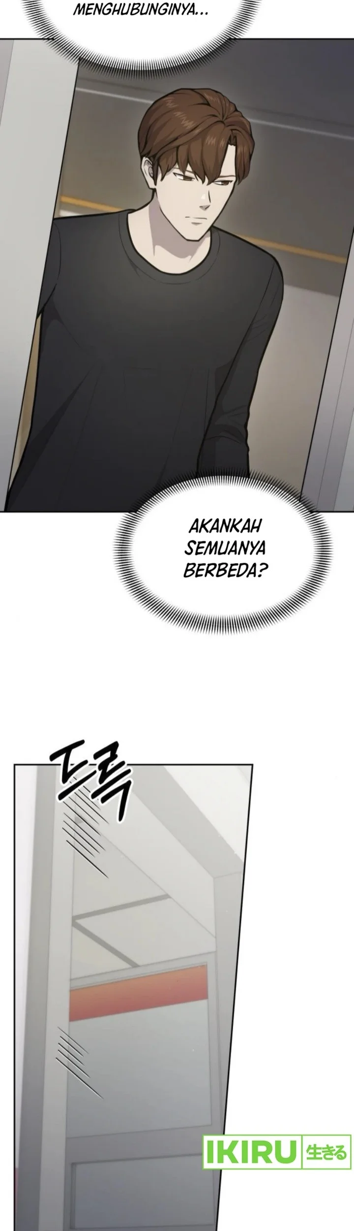 God’s Scalpel Chapter 32 Gambar 15