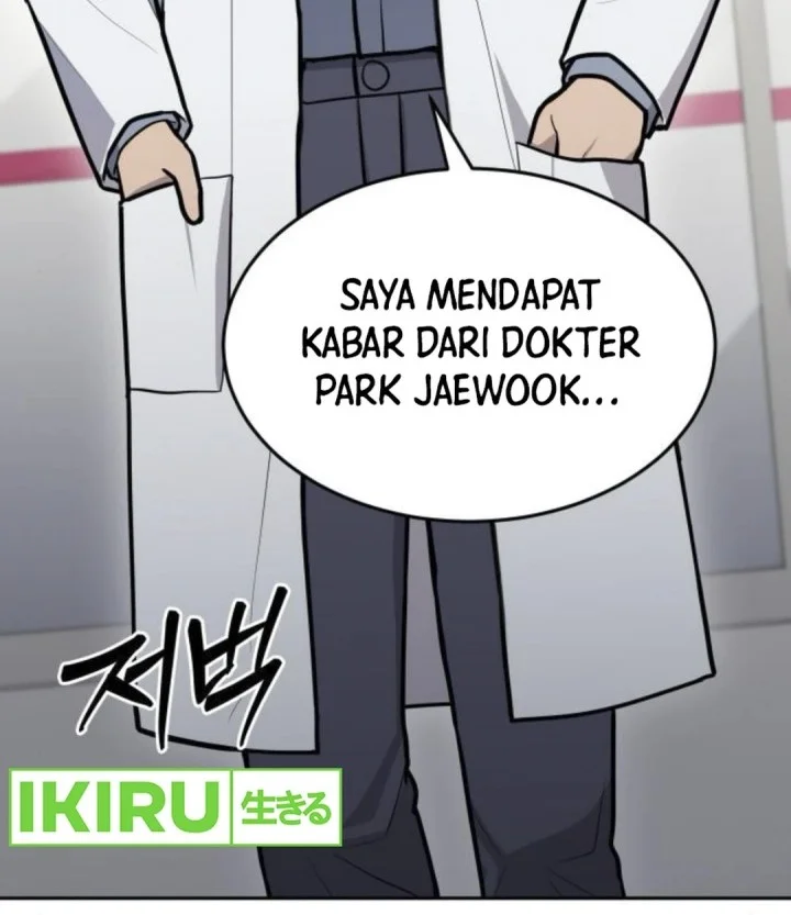 God’s Scalpel Chapter 32 Gambar 18