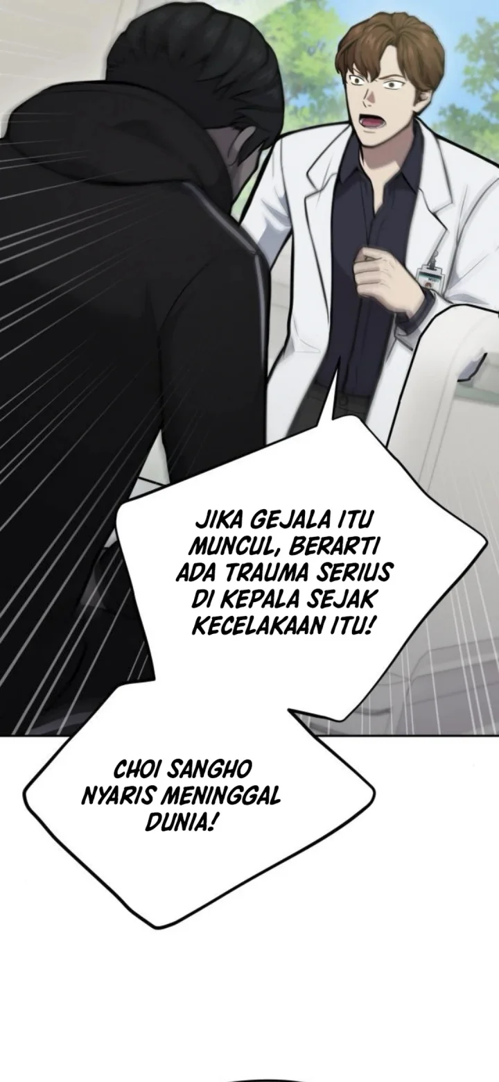 God’s Scalpel Chapter 33 Gambar 26