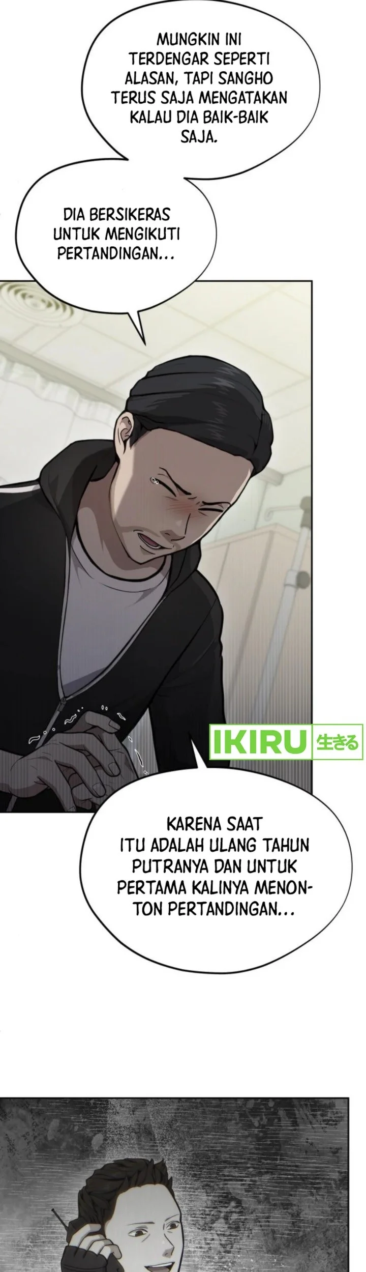 God’s Scalpel Chapter 33 Gambar 27