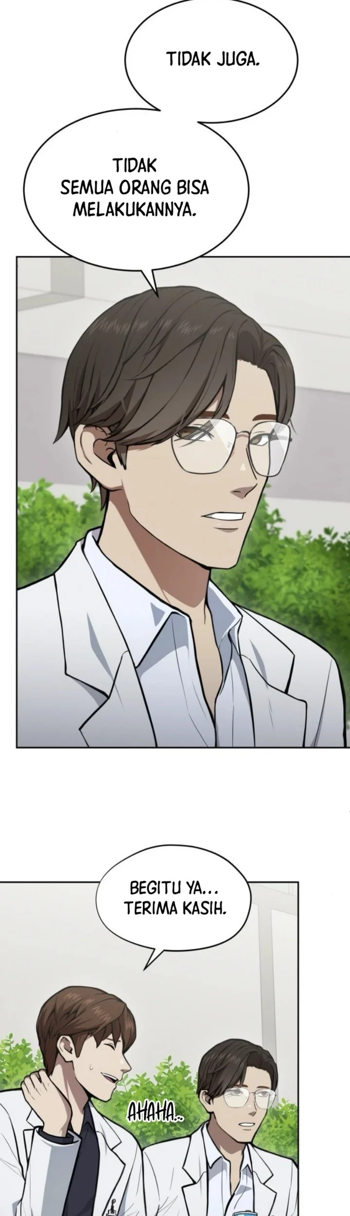 God’s Scalpel Chapter 33 Gambar 42