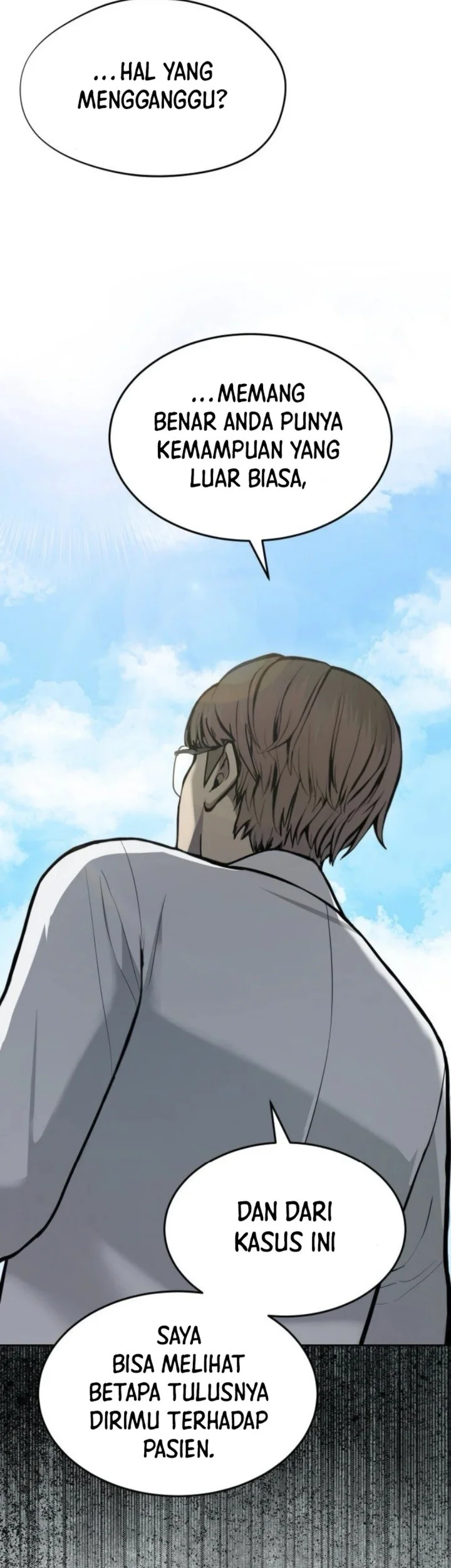 God’s Scalpel Chapter 33 Gambar 44