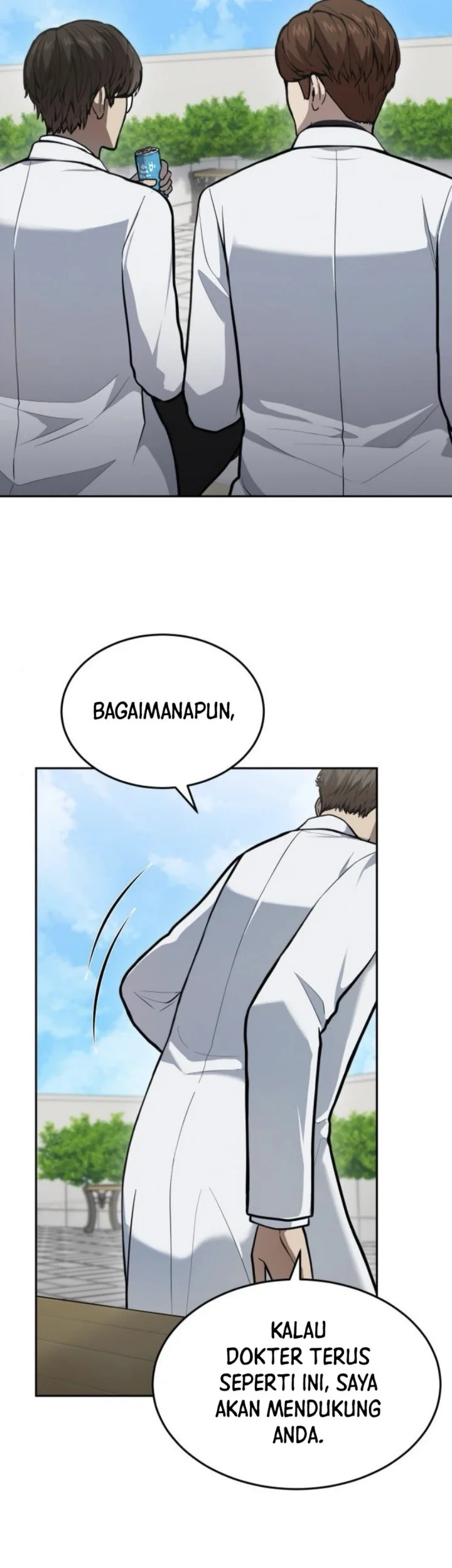 God’s Scalpel Chapter 33 Gambar 50