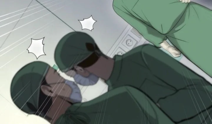 God’s Scalpel Chapter 33 Gambar 4