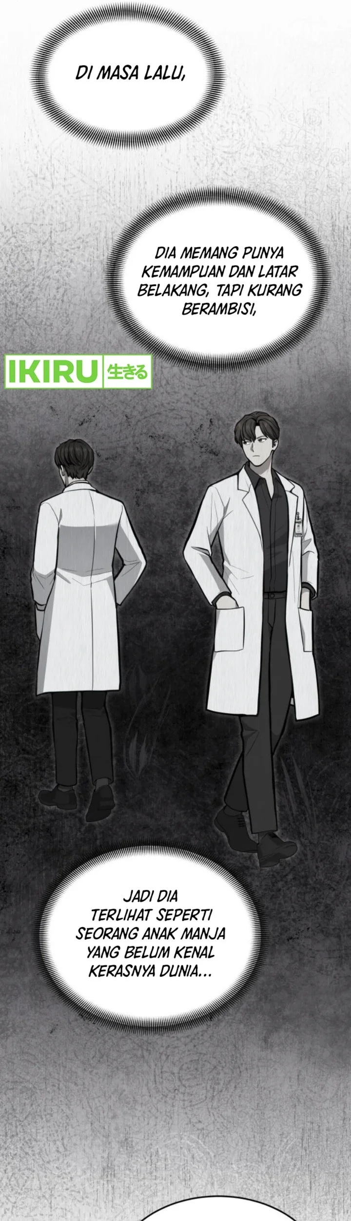 God’s Scalpel Chapter 33 Gambar 54