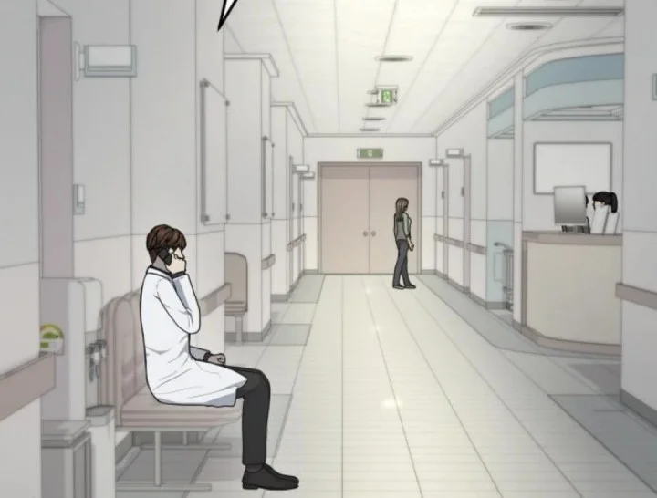 God’s Scalpel Chapter 33 Gambar 63