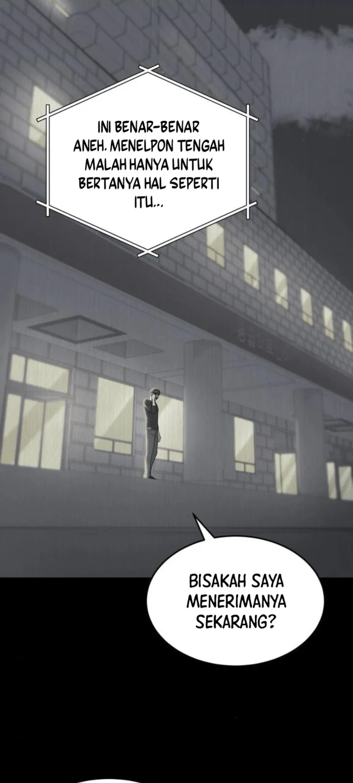 God’s Scalpel Chapter 33 Gambar 67