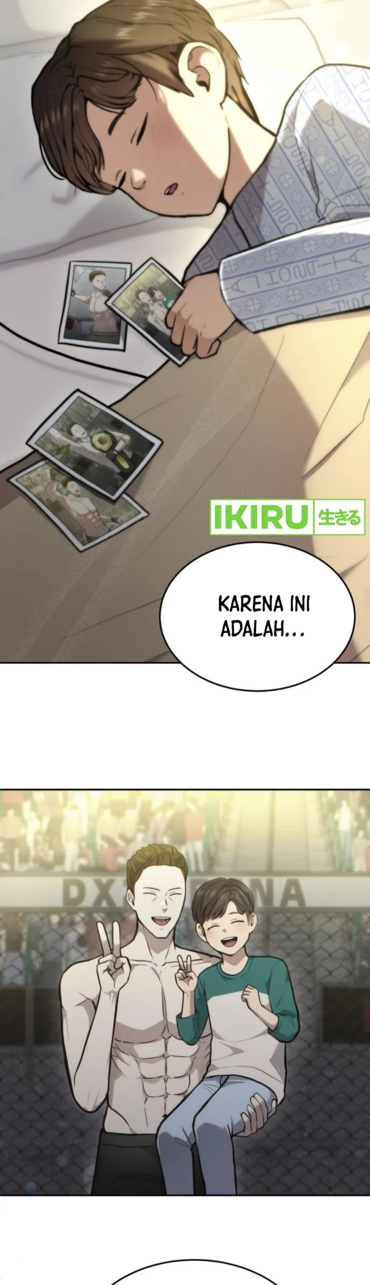 God’s Scalpel Chapter 33 Gambar 74