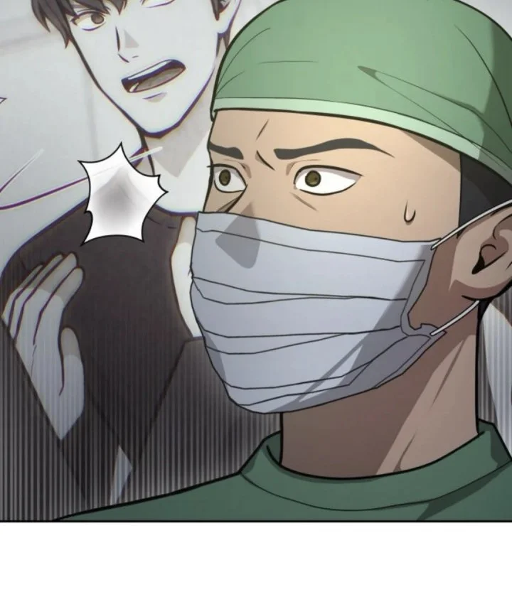 God’s Scalpel Chapter 33 Gambar 8