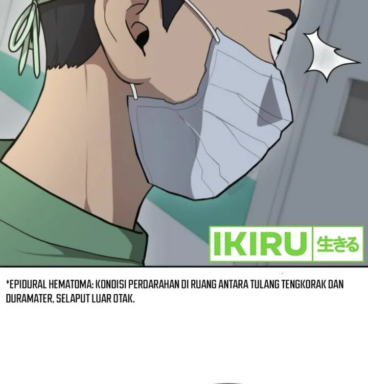 God’s Scalpel Chapter 33 Gambar 11