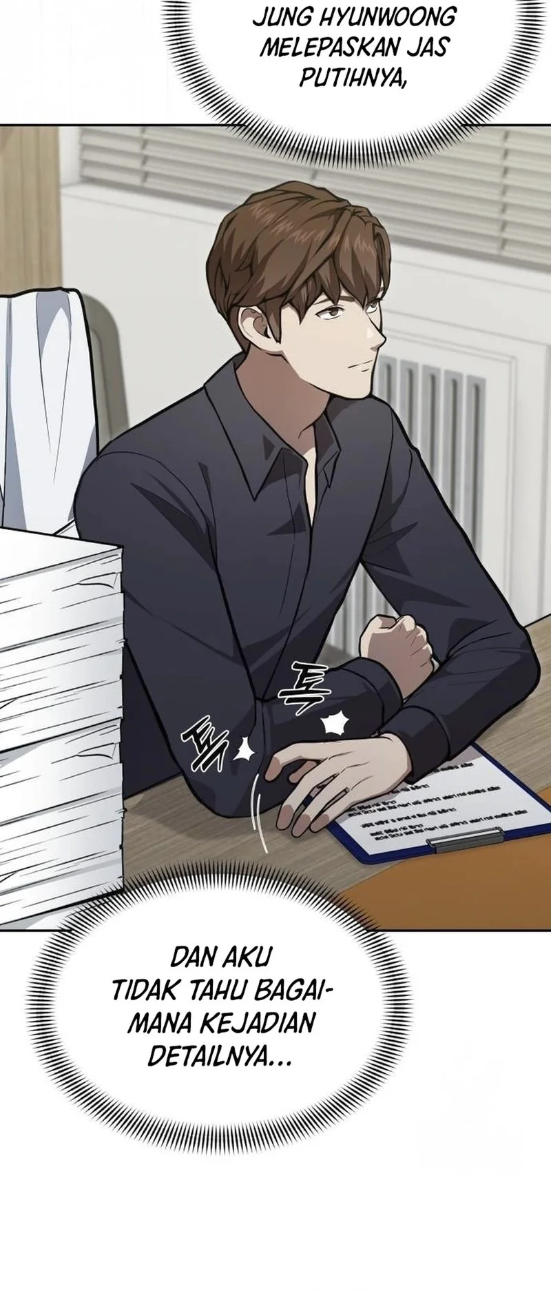 God’s Scalpel Chapter 34 Gambar 30