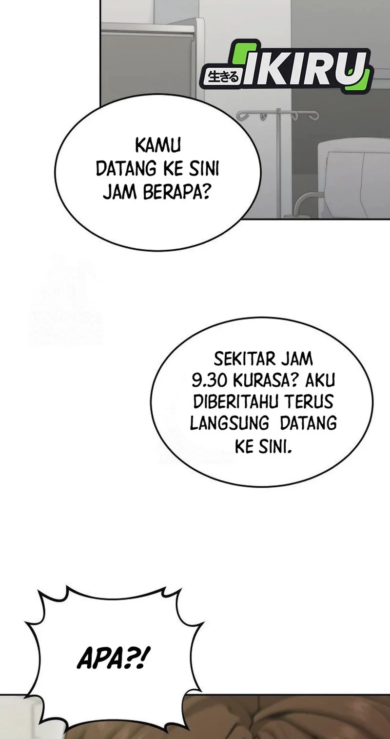 God’s Scalpel Chapter 34 Gambar 45
