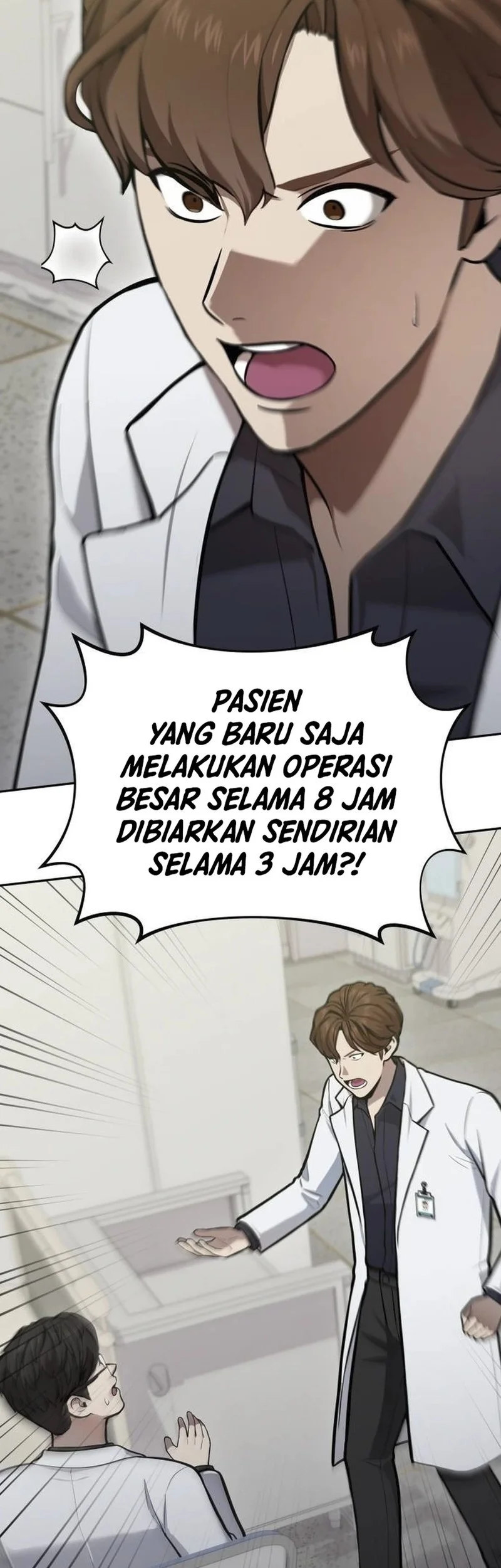 God’s Scalpel Chapter 34 Gambar 46