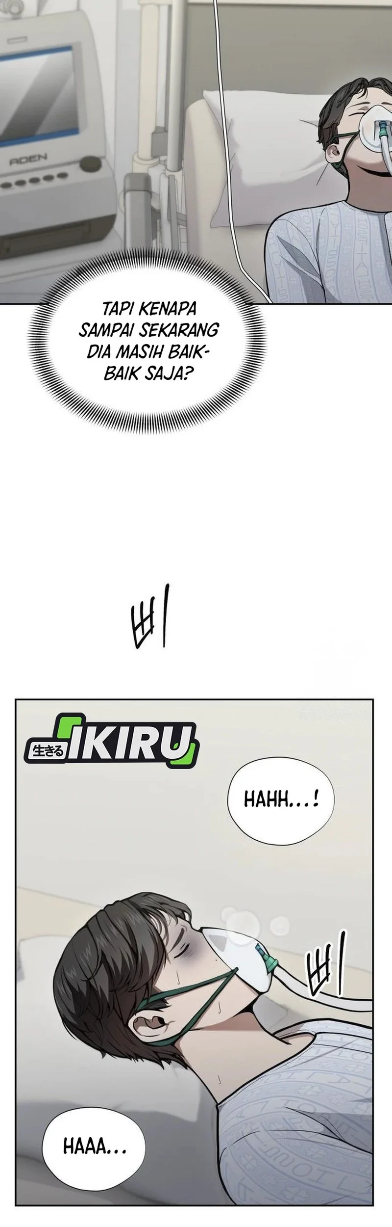 God’s Scalpel Chapter 34 Gambar 53