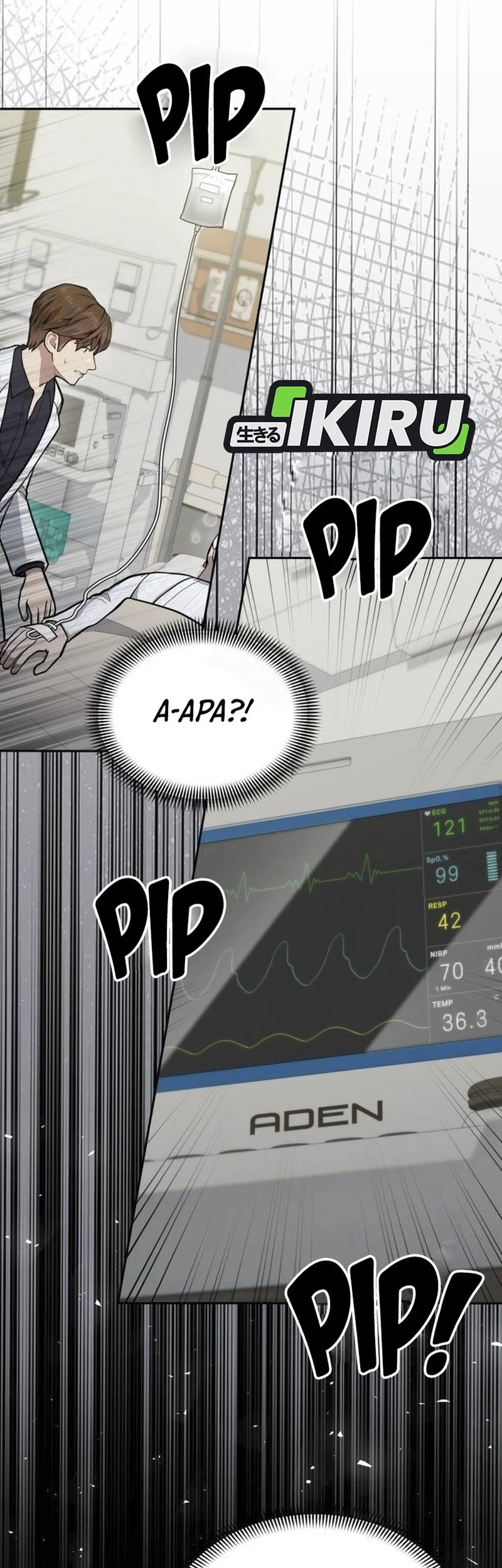 God’s Scalpel Chapter 34 Gambar 56