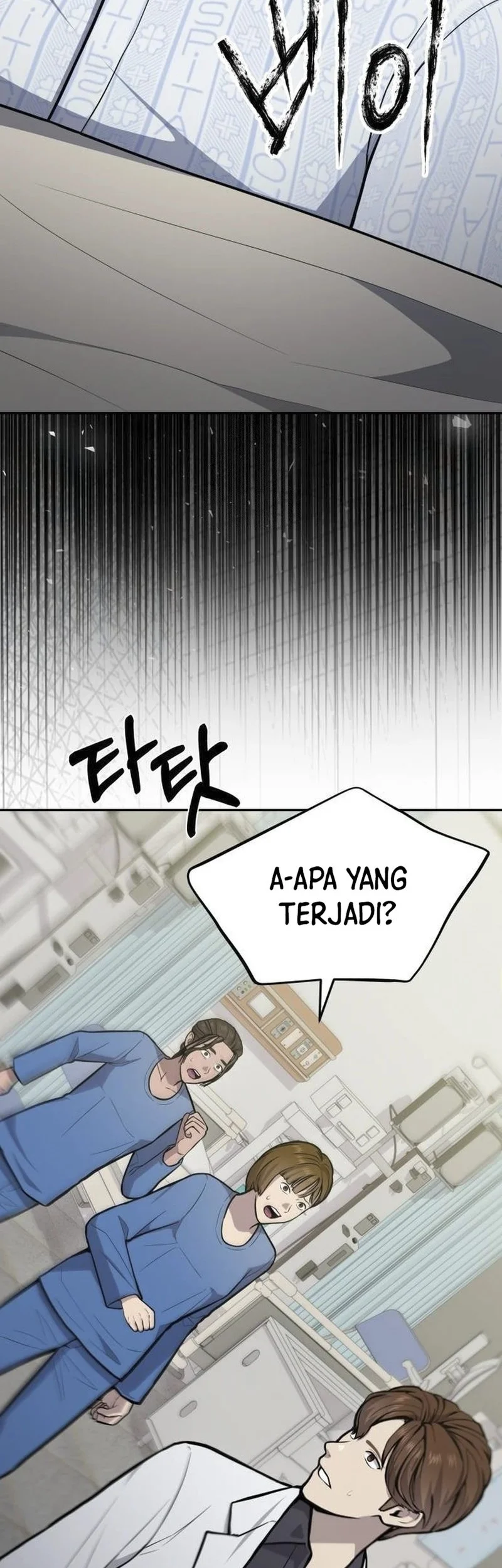 God’s Scalpel Chapter 34 Gambar 59