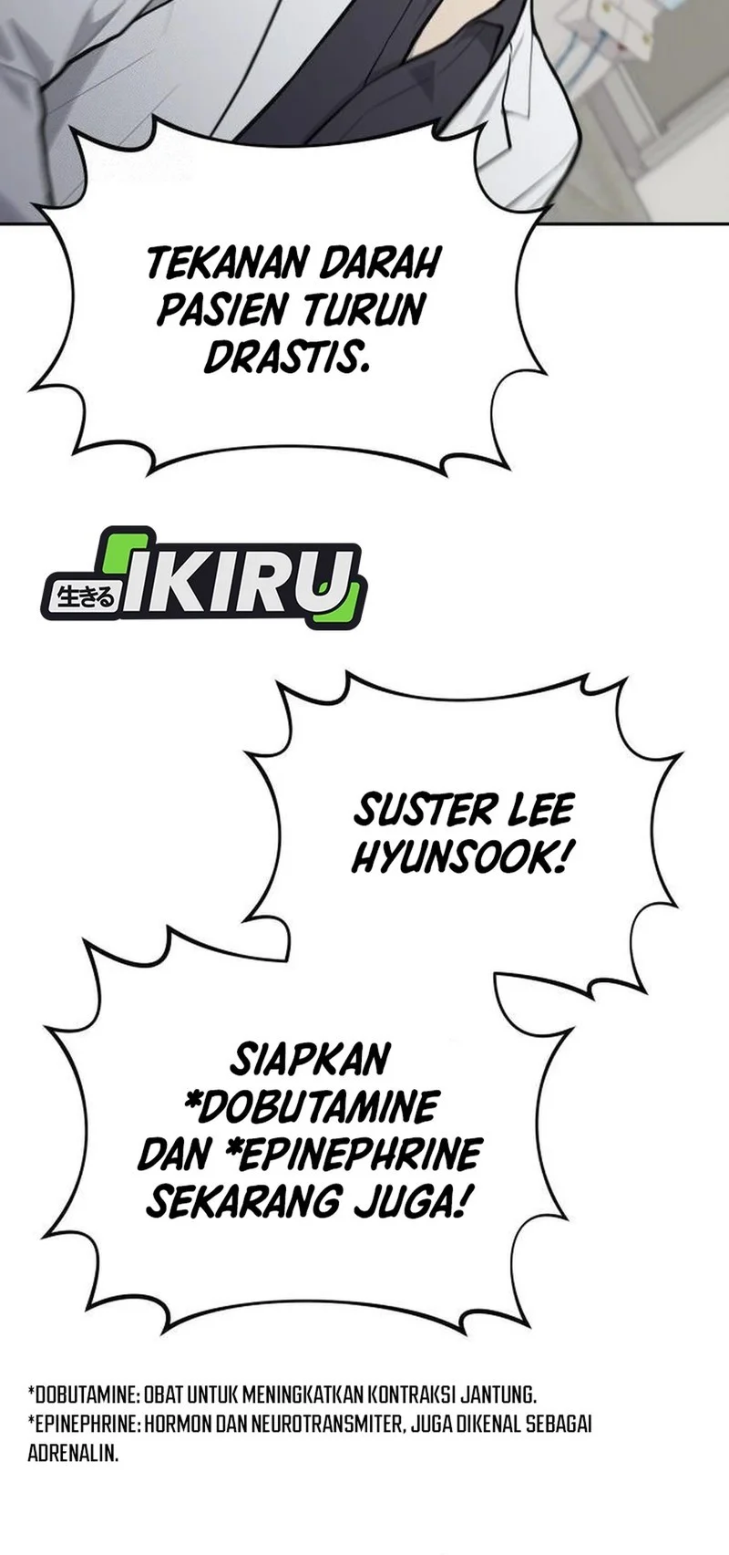 God’s Scalpel Chapter 34 Gambar 60