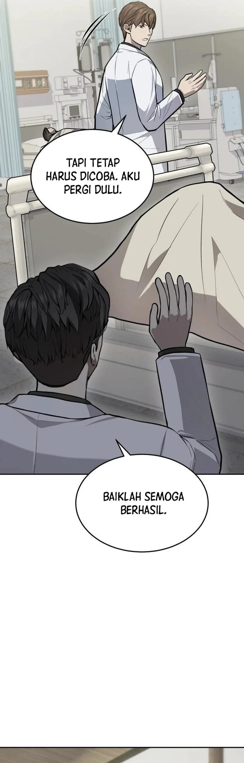 God’s Scalpel Chapter 34 Gambar 70