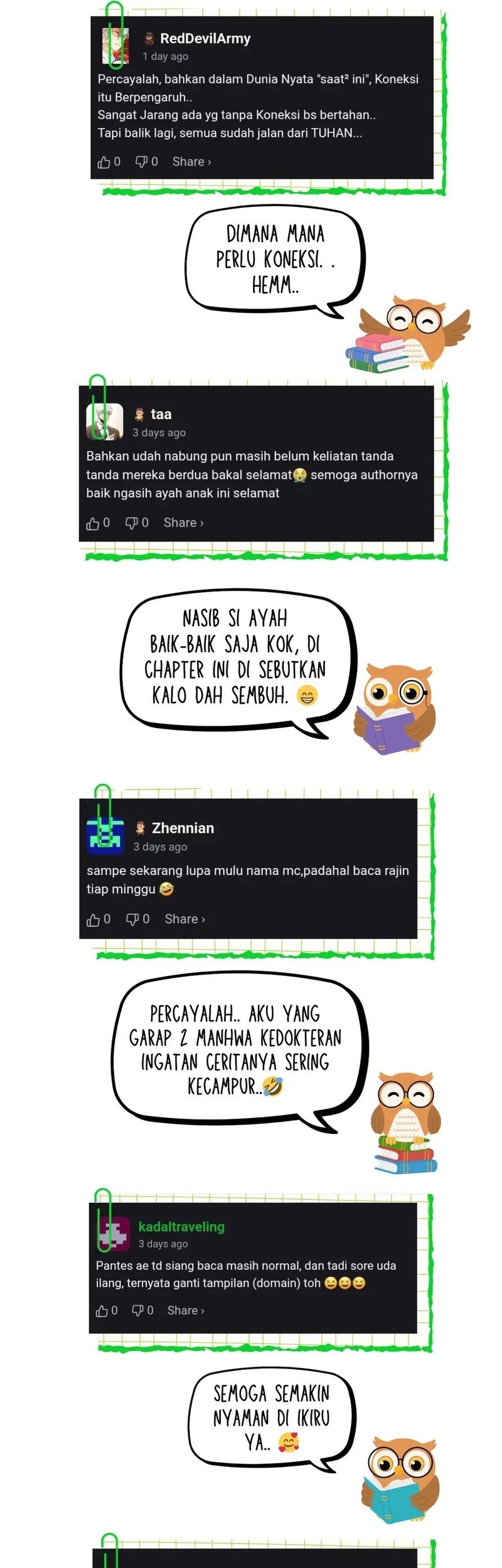 God’s Scalpel Chapter 34 Gambar 76