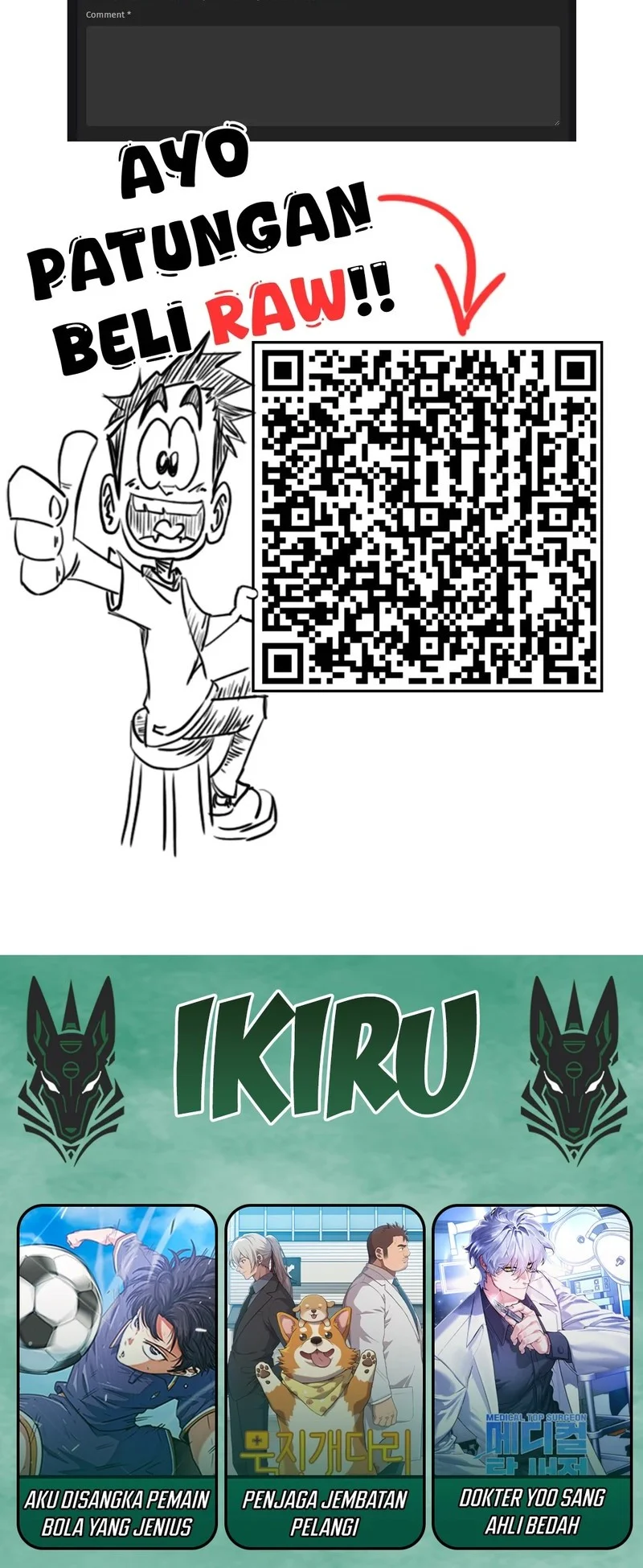 God’s Scalpel Chapter 34 Gambar 78