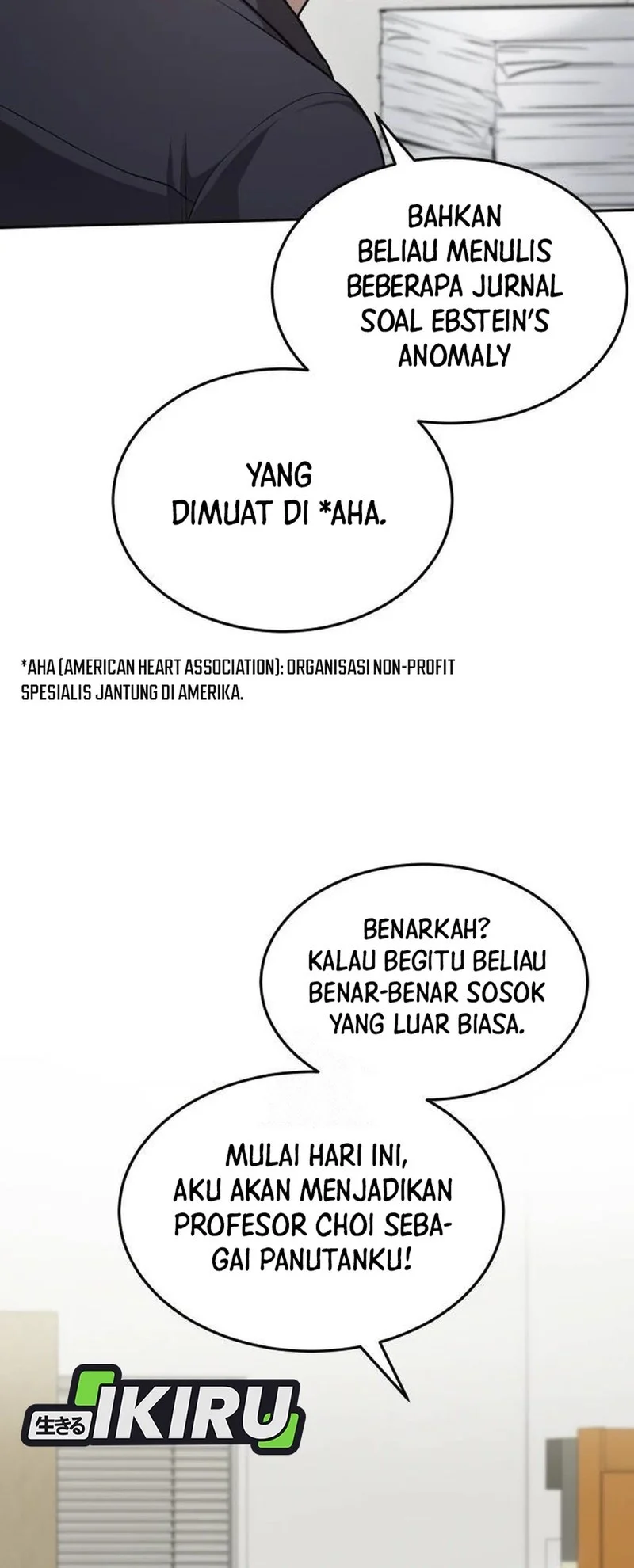 God’s Scalpel Chapter 34 Gambar 15