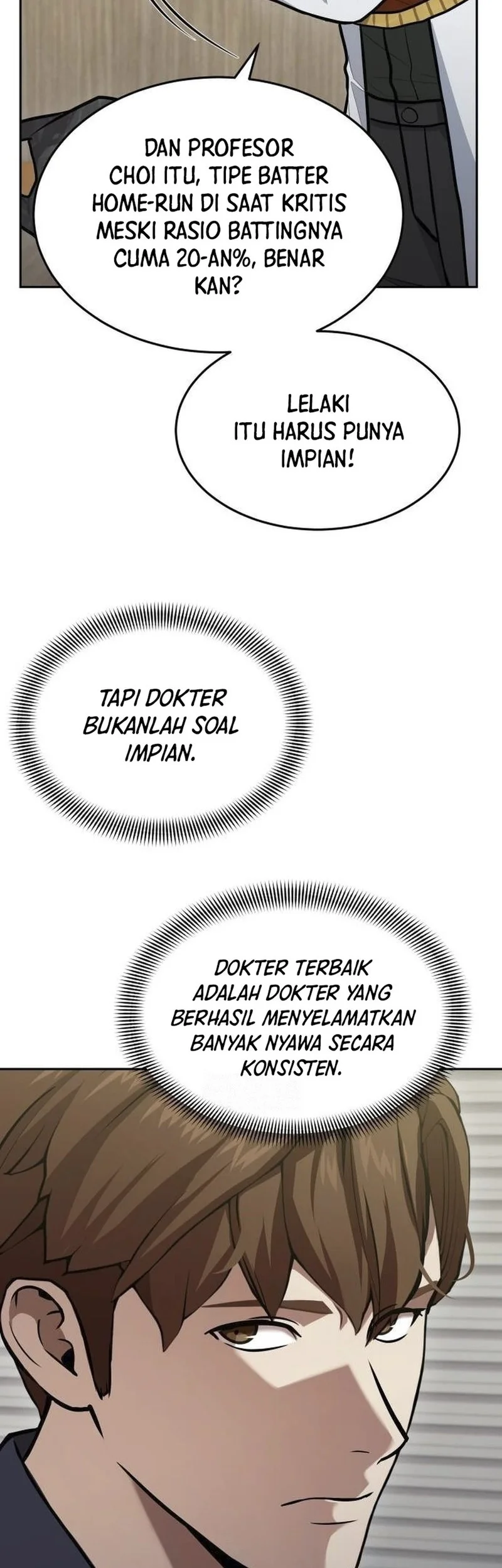 God’s Scalpel Chapter 34 Gambar 17