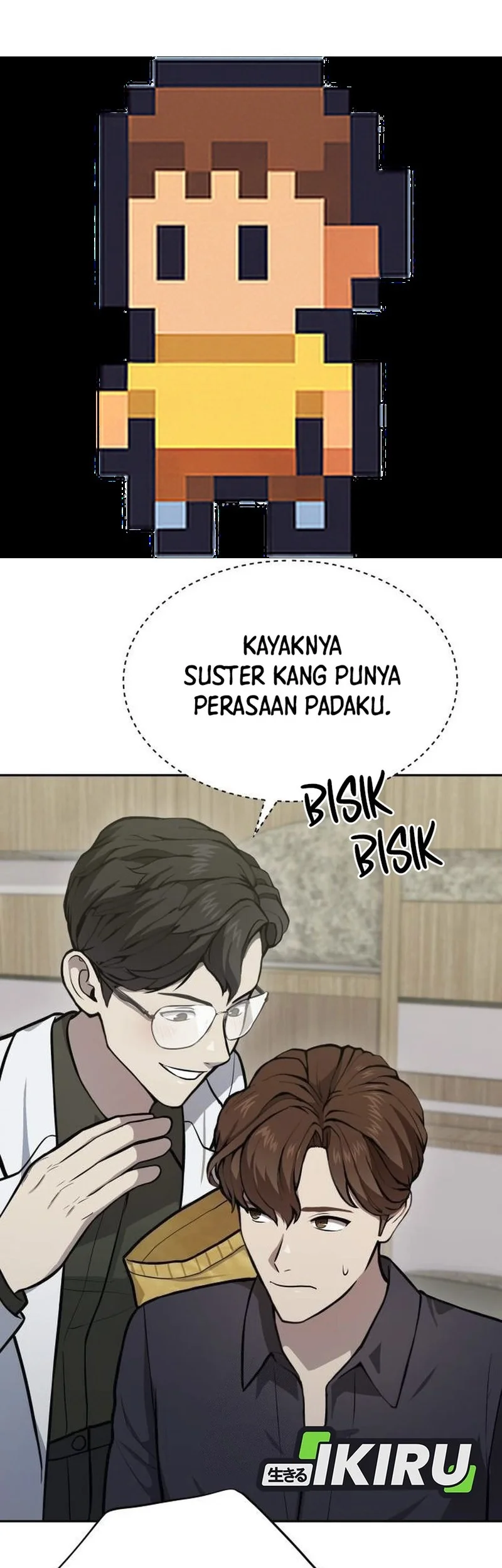 God’s Scalpel Chapter 34 Gambar 20