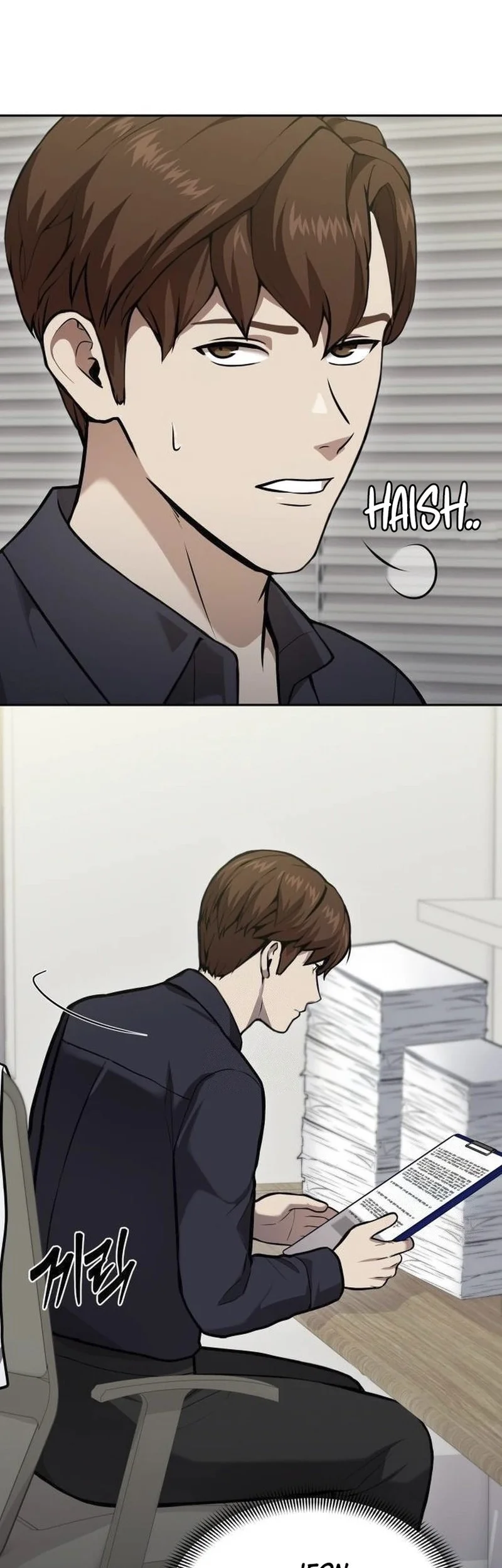 God’s Scalpel Chapter 34 Gambar 23