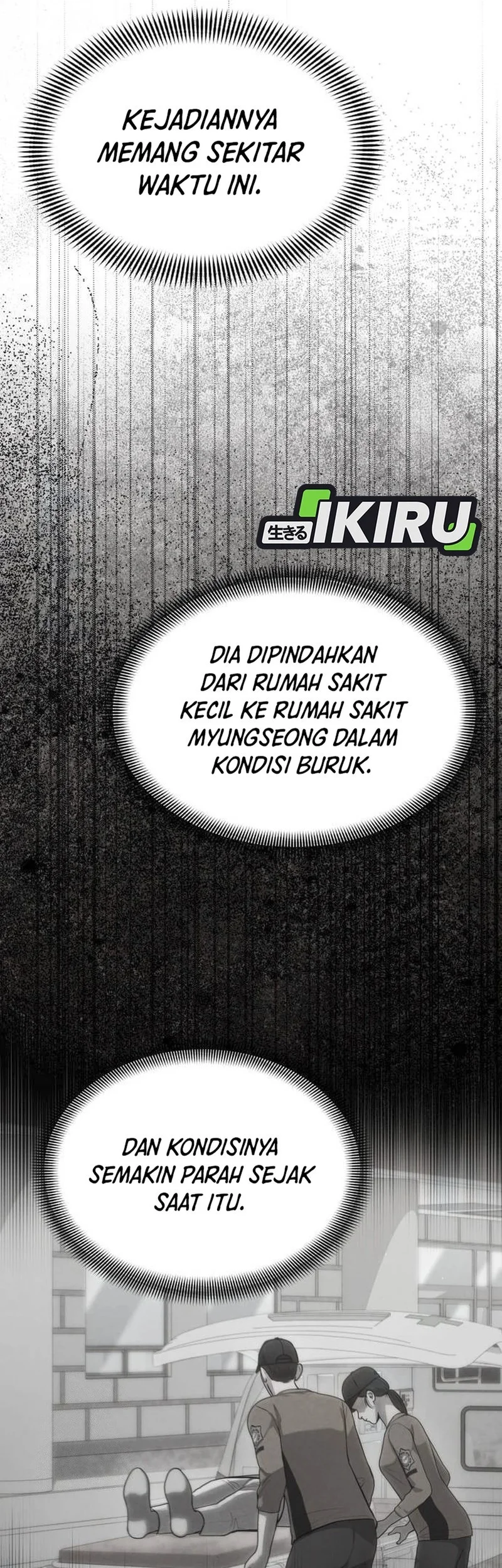 God’s Scalpel Chapter 34 Gambar 25