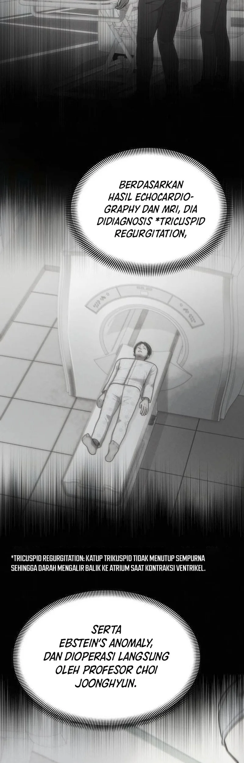 God’s Scalpel Chapter 34 Gambar 26