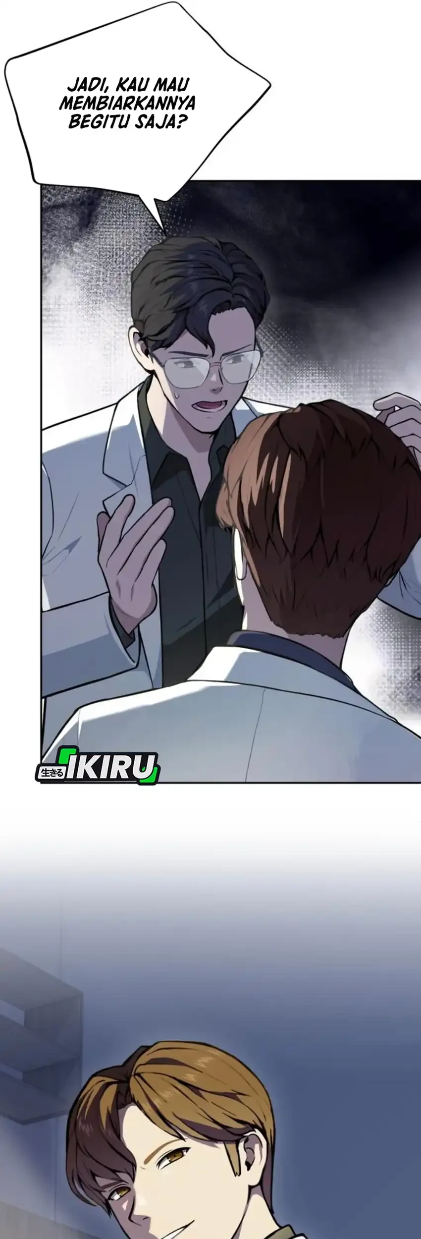 God’s Scalpel Chapter 35 Gambar 21