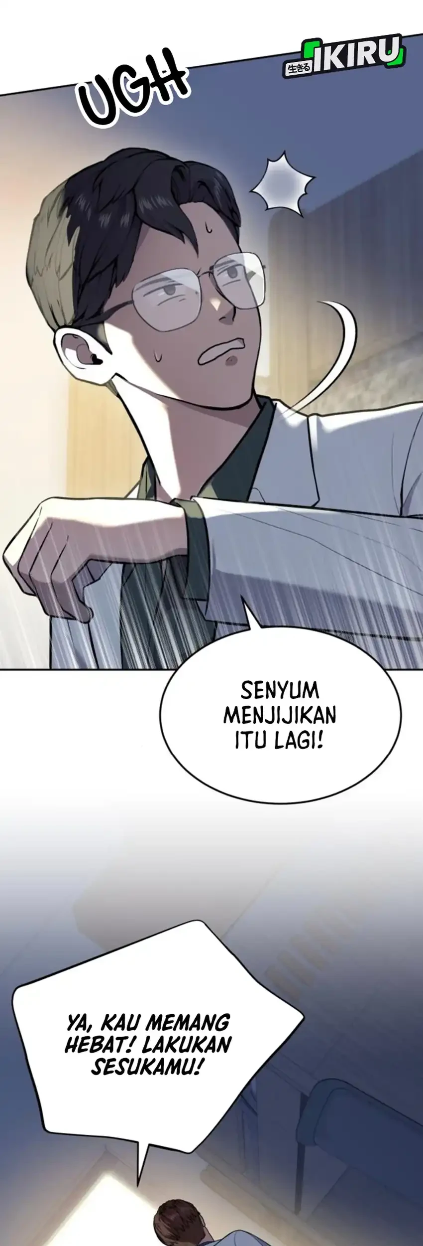 God’s Scalpel Chapter 35 Gambar 23