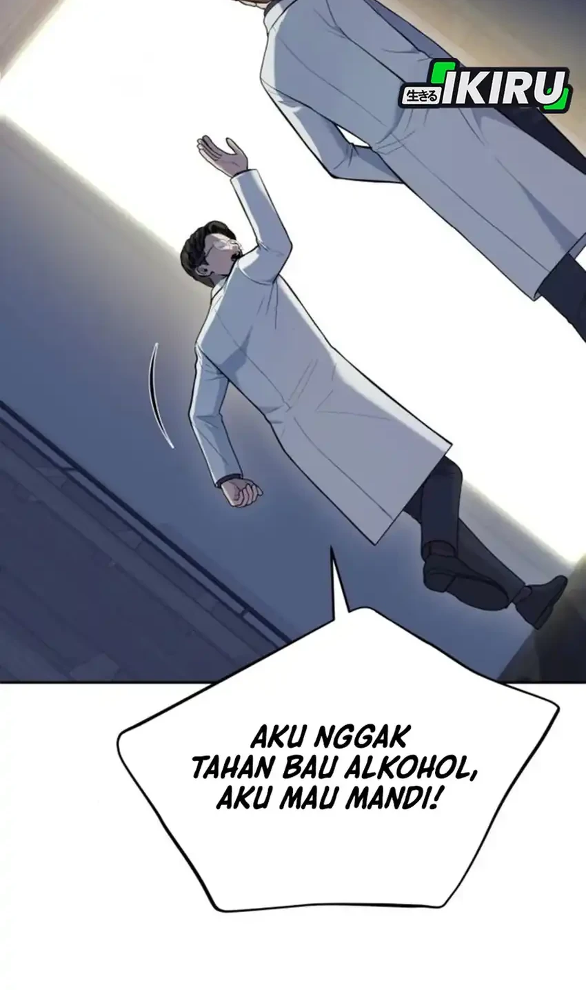 God’s Scalpel Chapter 35 Gambar 24