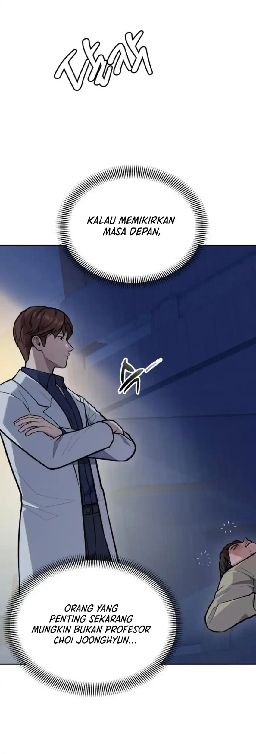 God’s Scalpel Chapter 35 Gambar 25