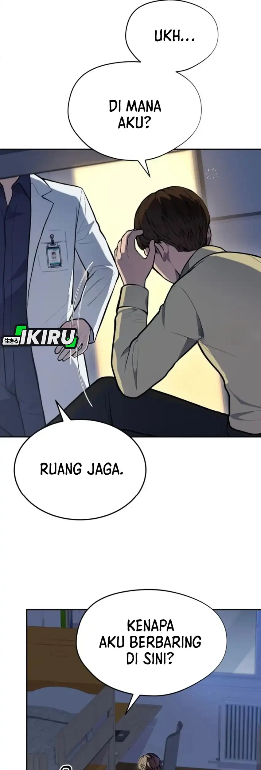 God’s Scalpel Chapter 35 Gambar 29