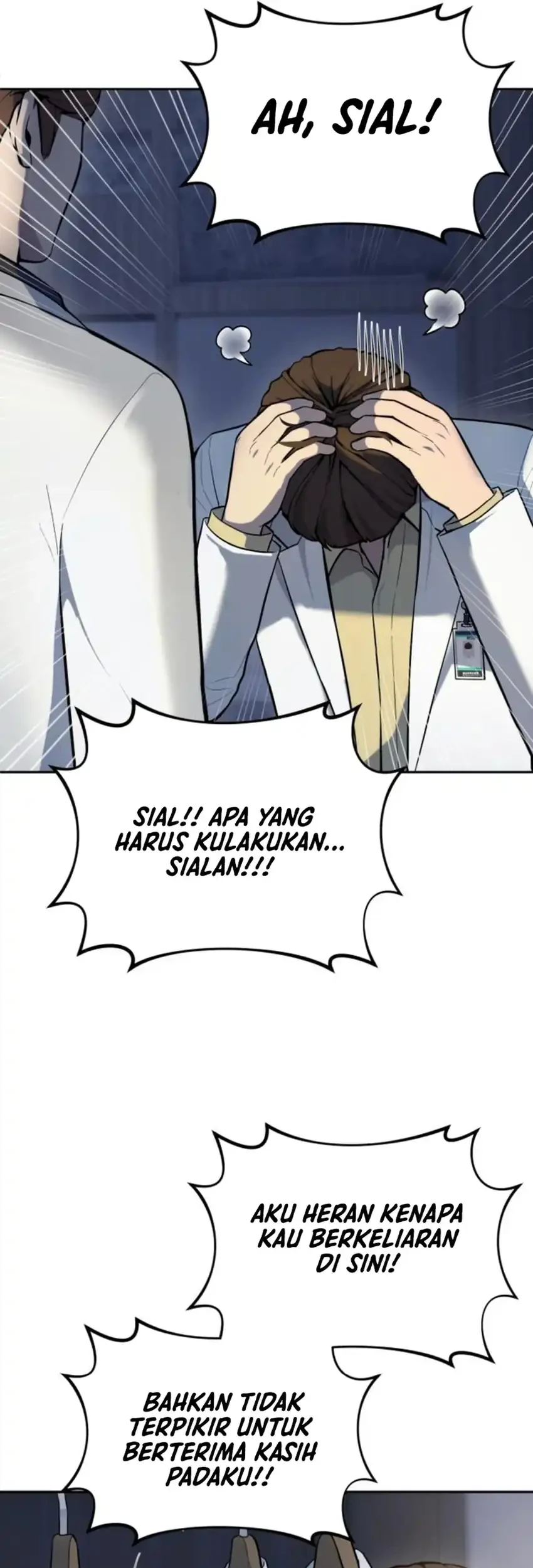 God’s Scalpel Chapter 35 Gambar 44