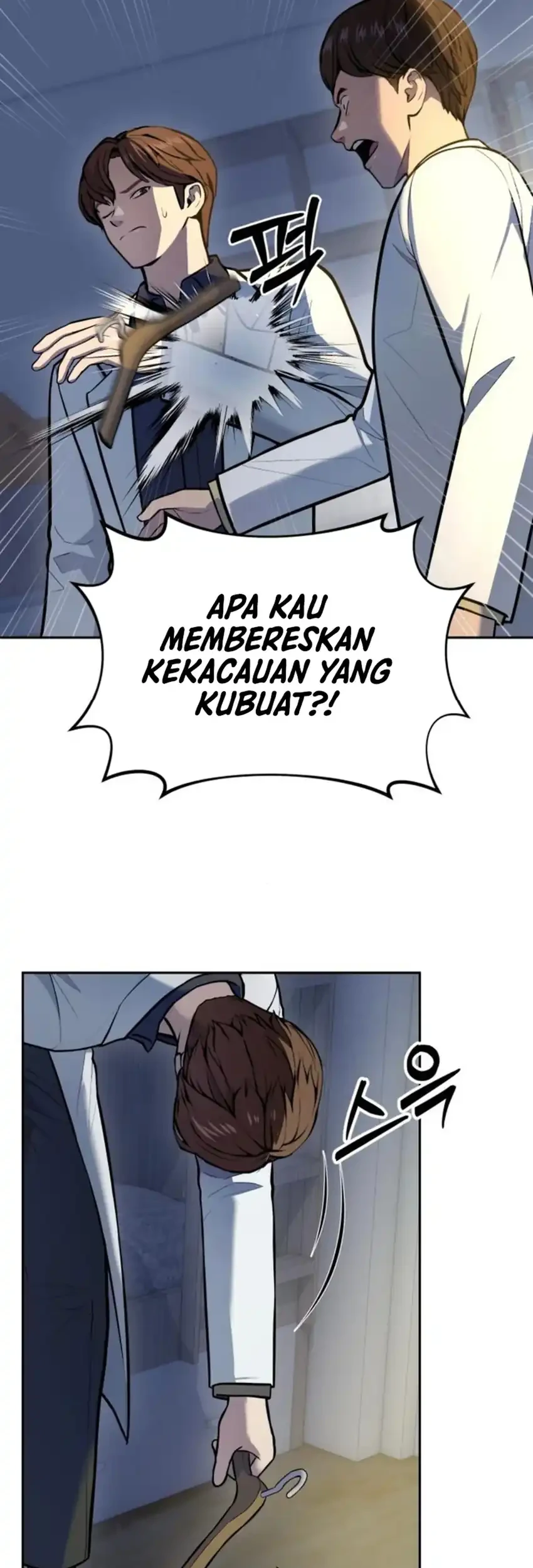 God’s Scalpel Chapter 35 Gambar 46