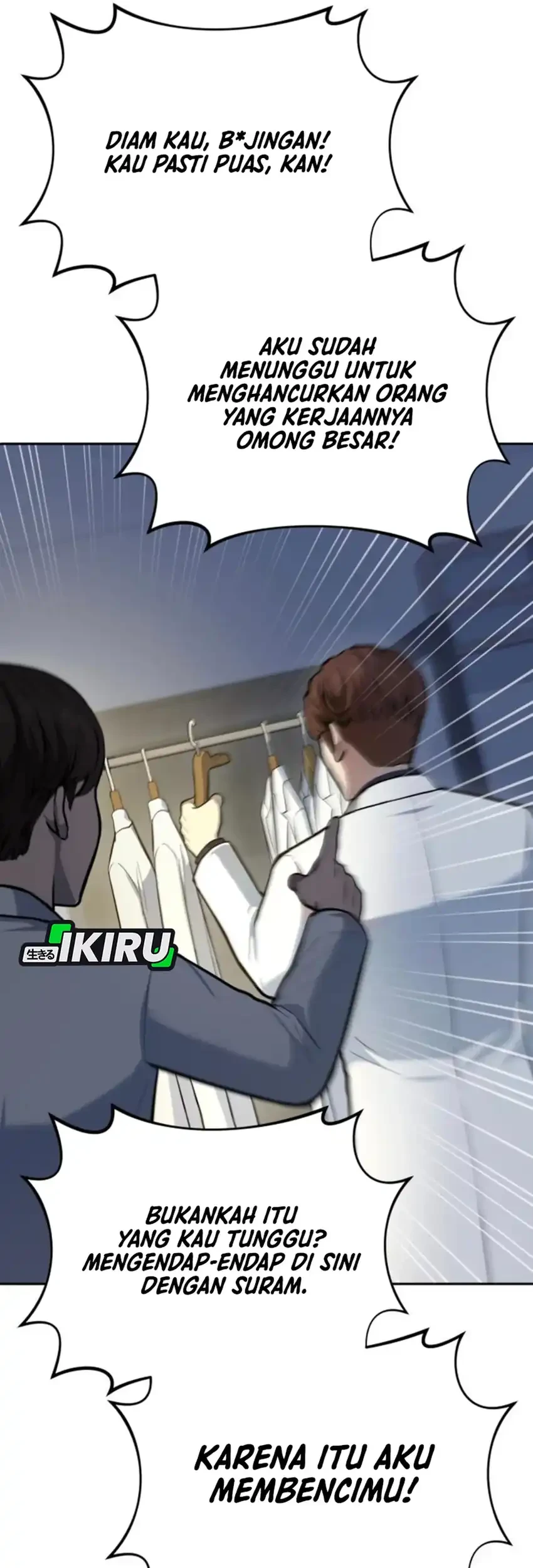 God’s Scalpel Chapter 35 Gambar 48