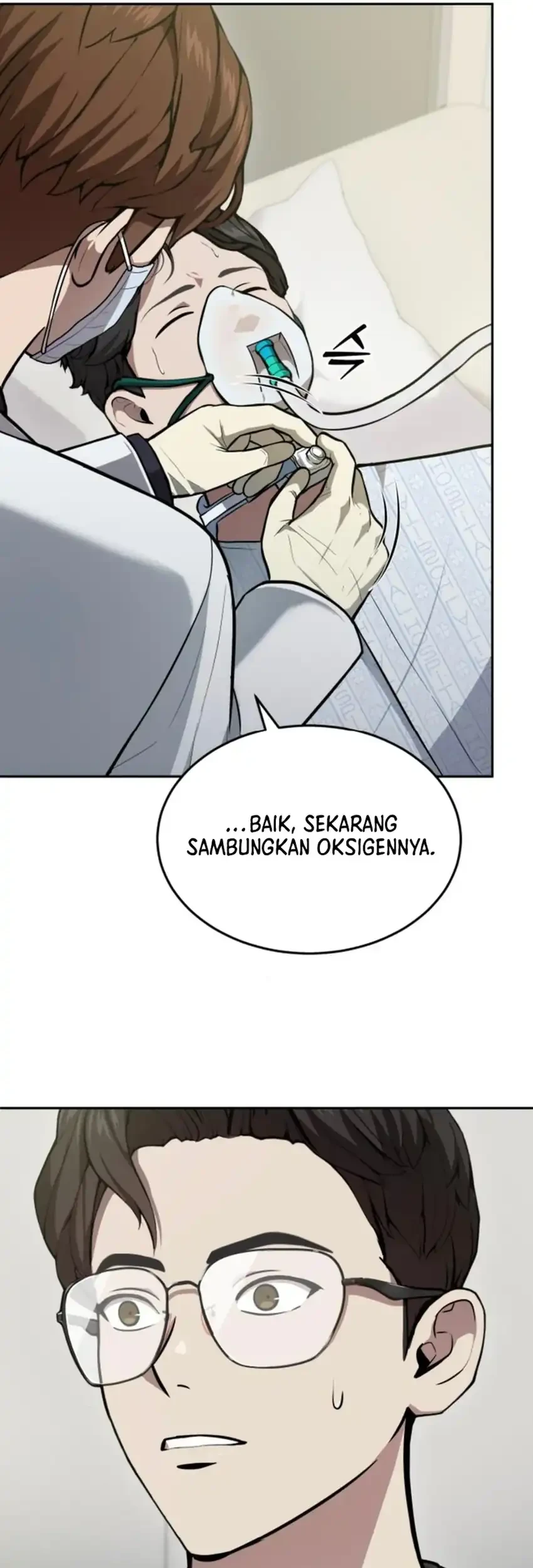 Manhwa God’s Scalpel Chapter 35 gambar 2