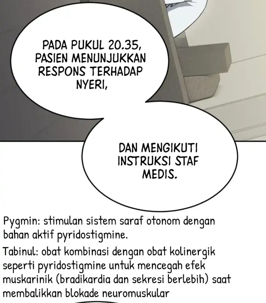 God’s Scalpel Chapter 35 Gambar 61