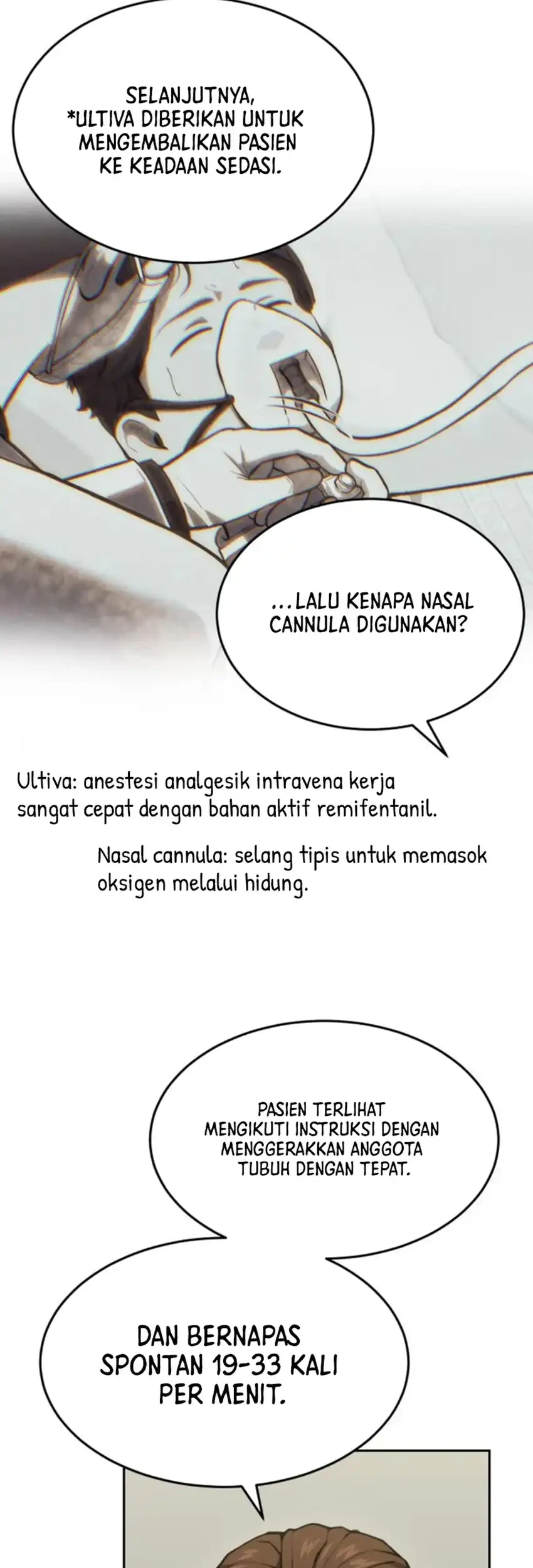 God’s Scalpel Chapter 35 Gambar 62