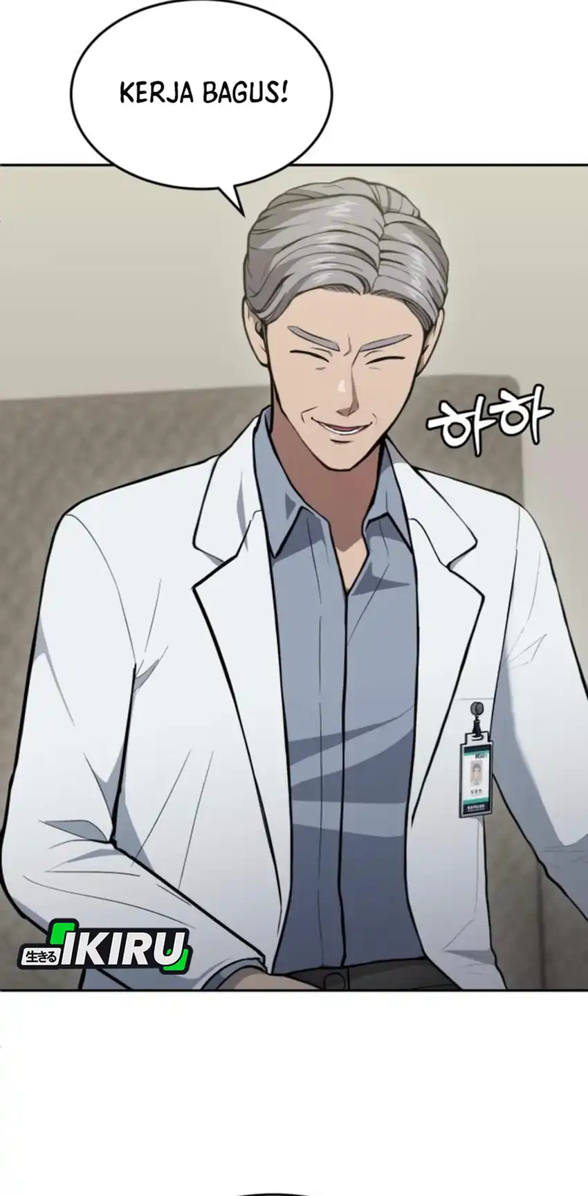 God’s Scalpel Chapter 35 Gambar 70