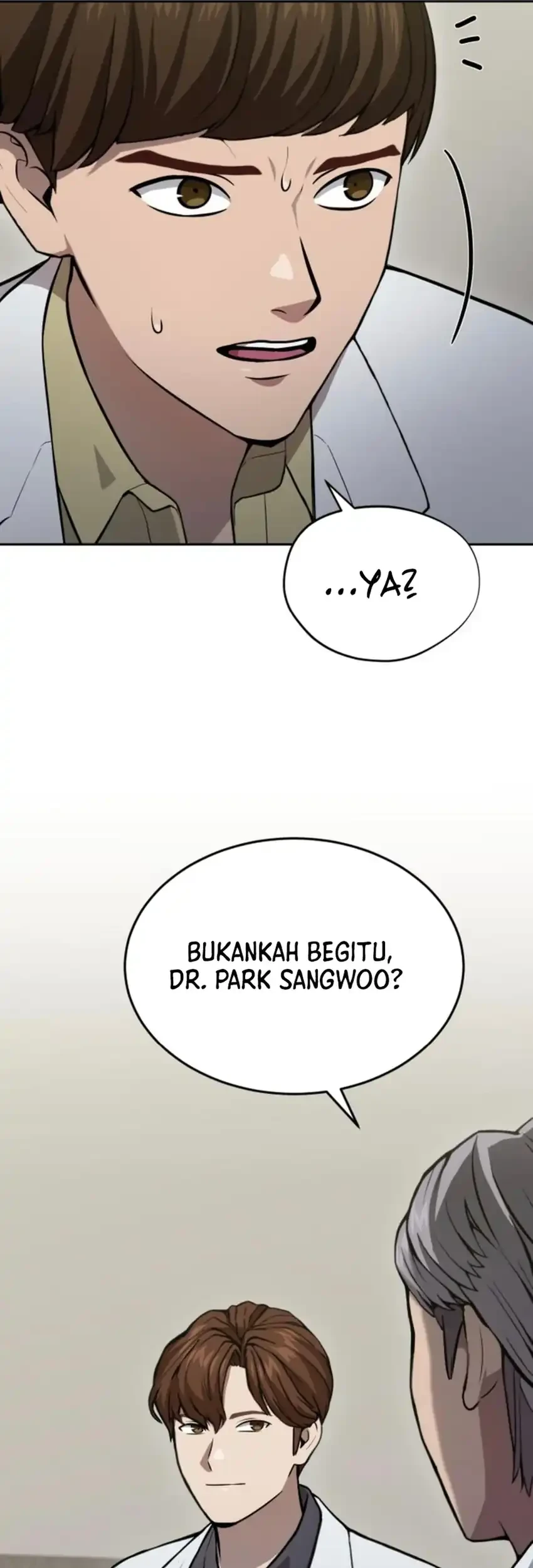 God’s Scalpel Chapter 35 Gambar 77
