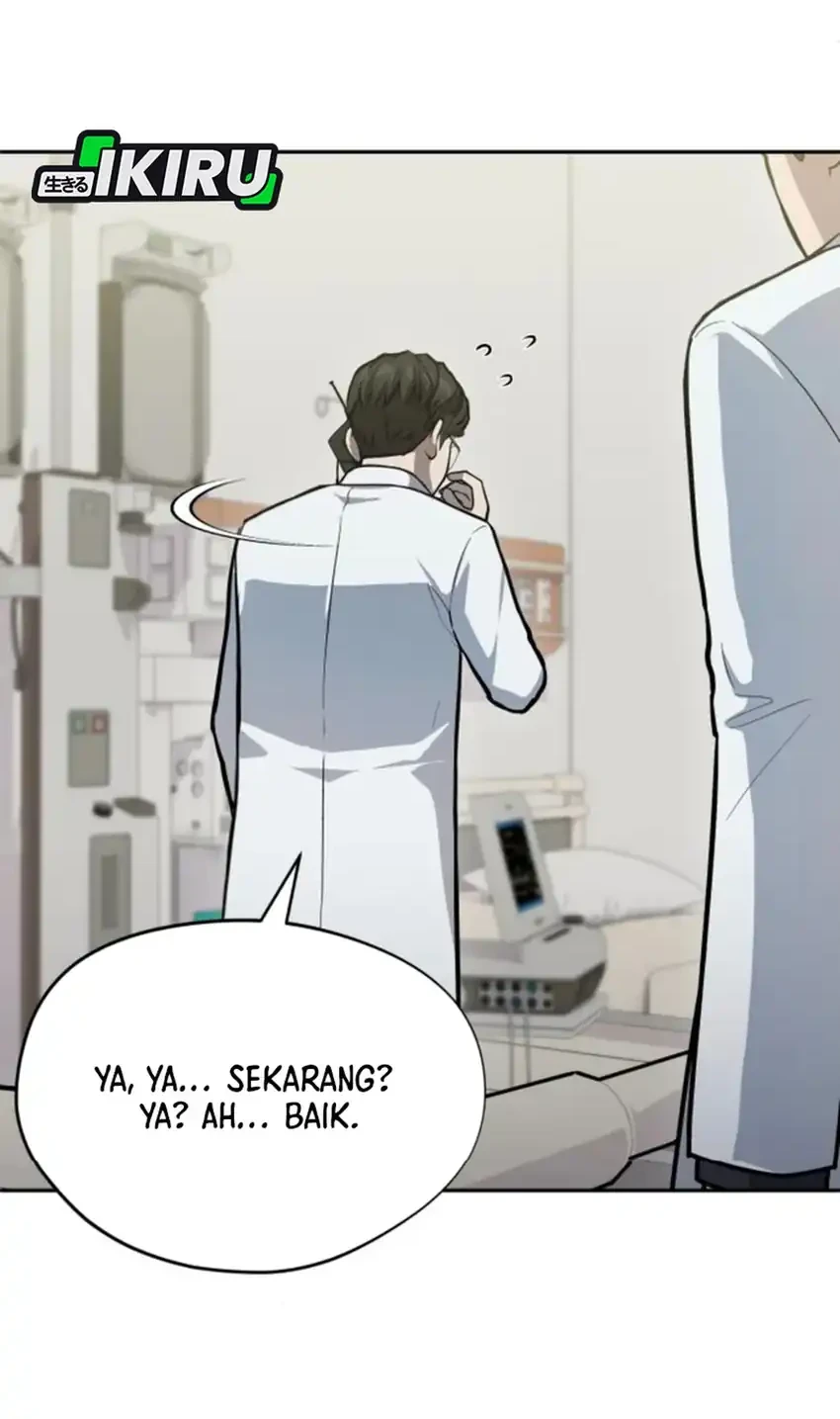 God’s Scalpel Chapter 35 Gambar 10