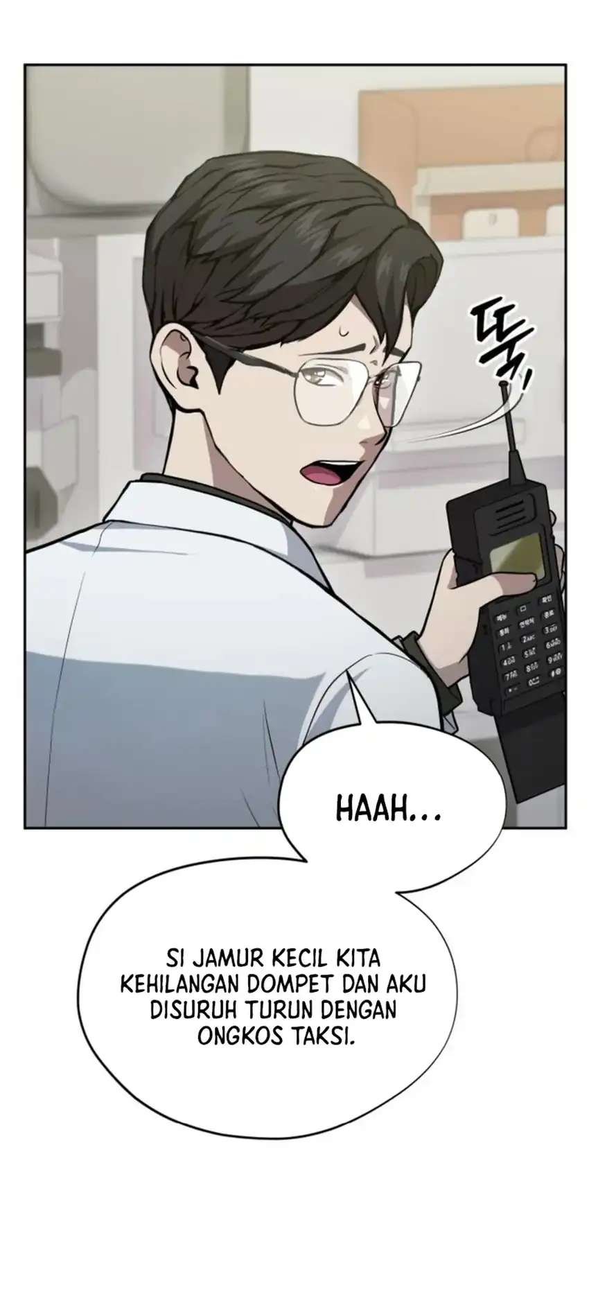 God’s Scalpel Chapter 35 Gambar 11