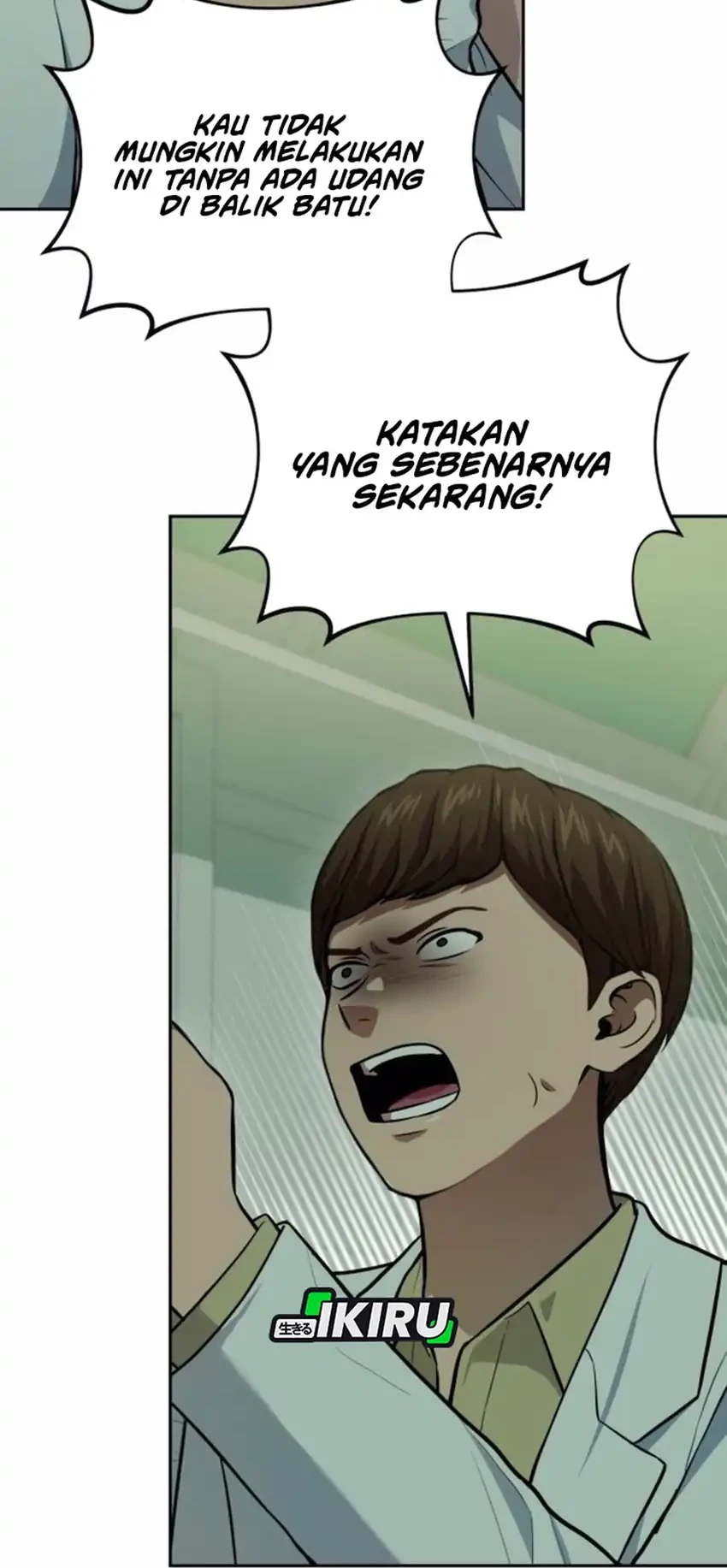 God’s Scalpel Chapter 36 Gambar 19