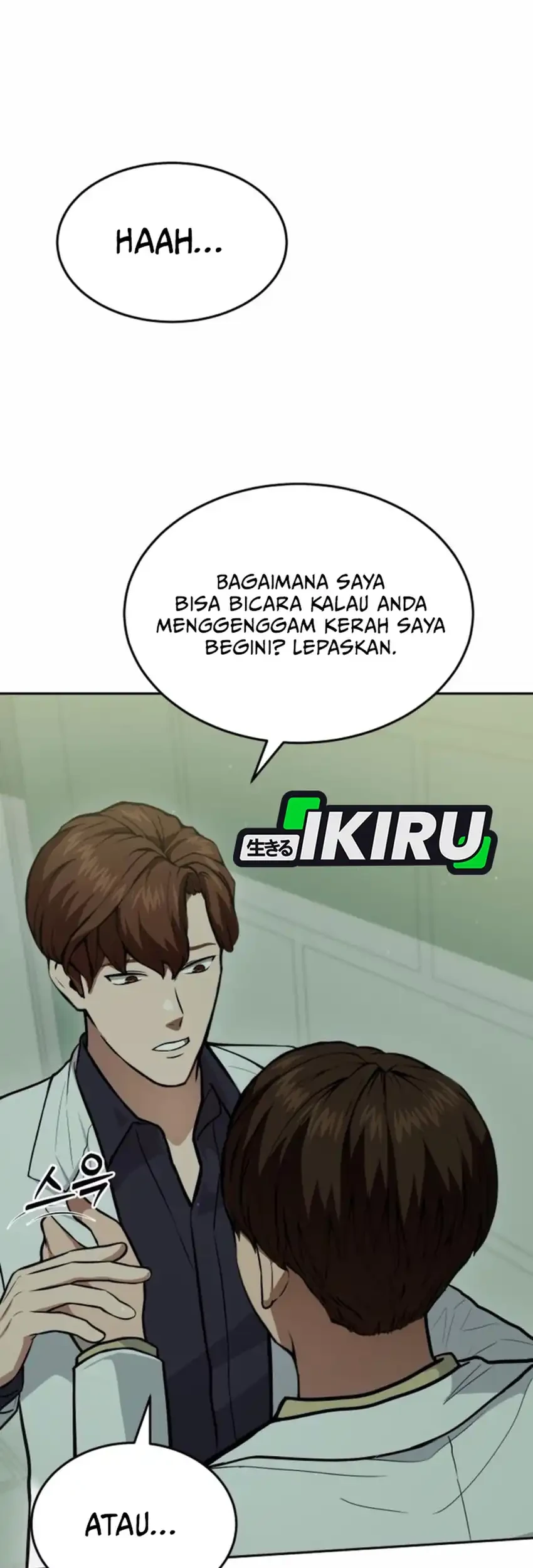 God’s Scalpel Chapter 36 Gambar 20