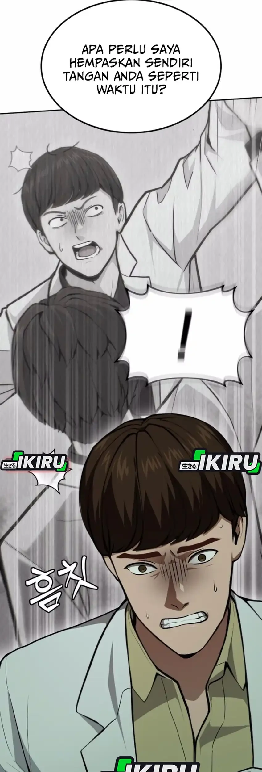 God’s Scalpel Chapter 36 Gambar 22