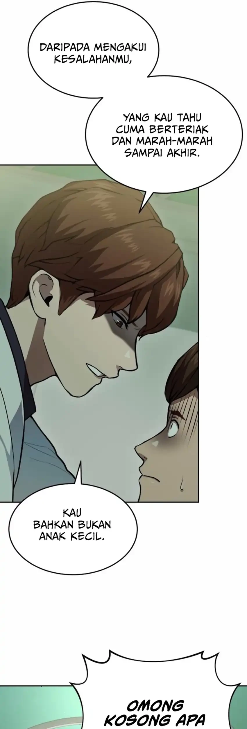 God’s Scalpel Chapter 36 Gambar 30