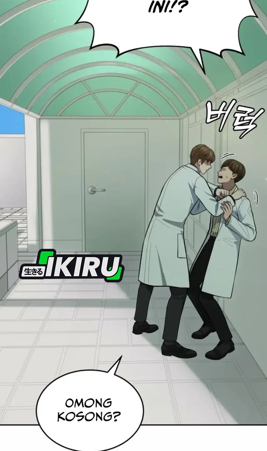 God’s Scalpel Chapter 36 Gambar 31